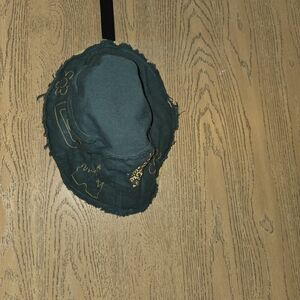 Embroidered Disneyland Bucket Hat